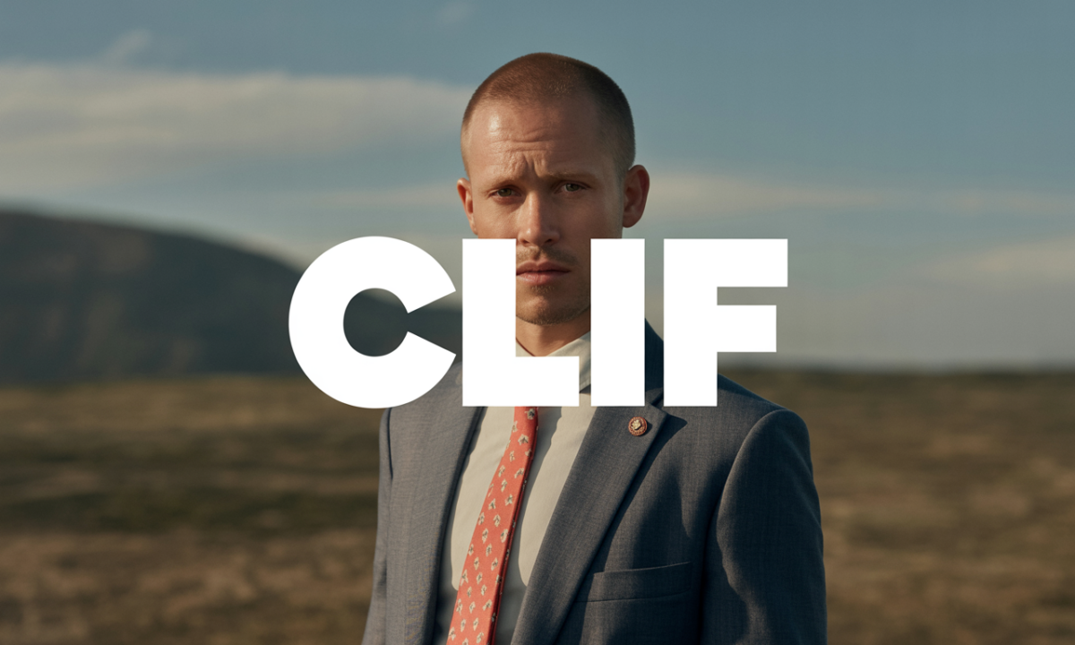 Illustration de Clif, Prénoms