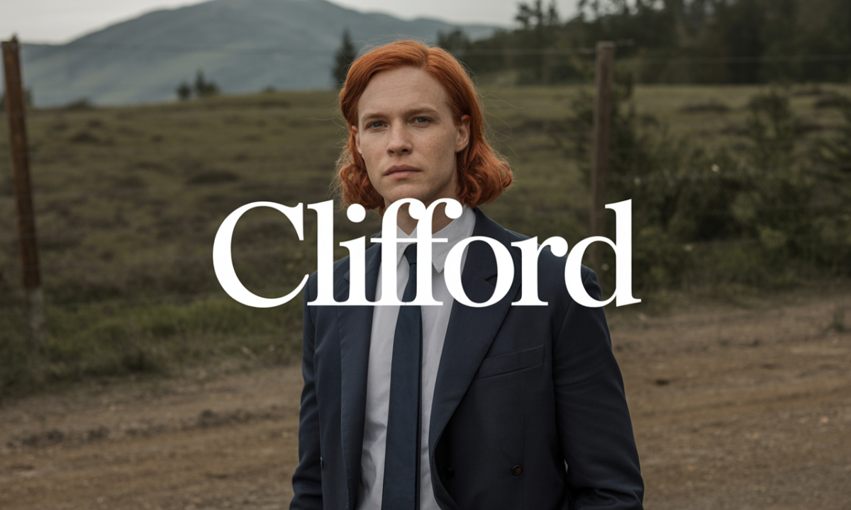 Illustration de Clifford, Prénoms