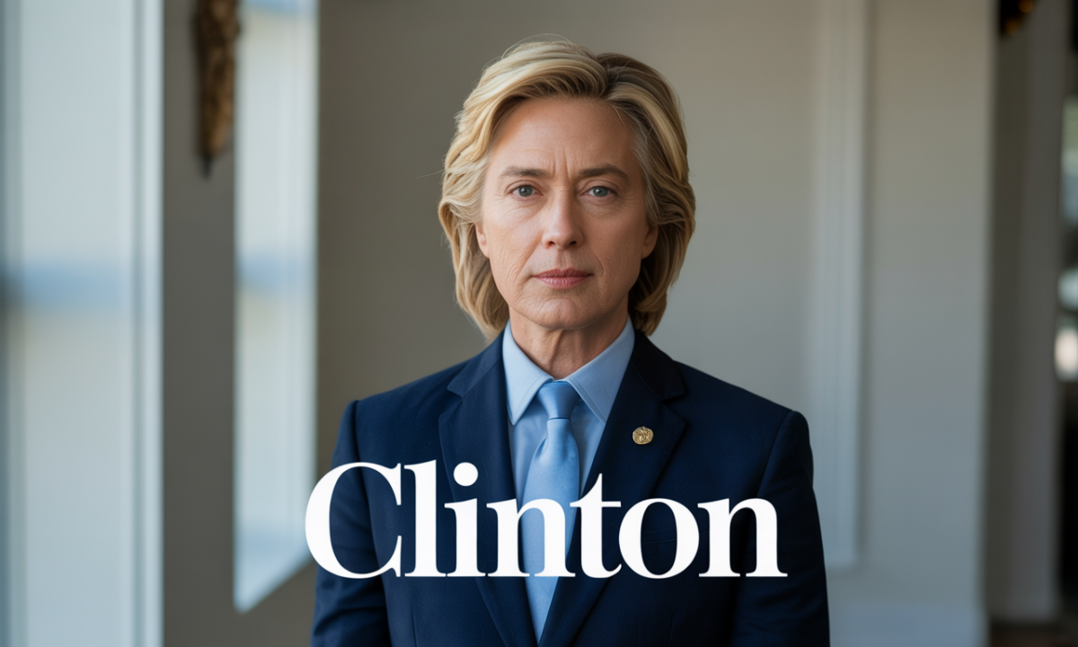 Illustration de Clinton, Prénoms