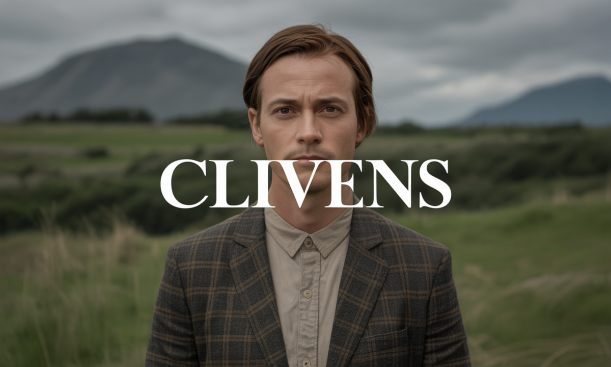 Illustration de Clivens, Prénoms