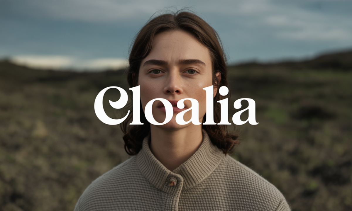 Illustration de Cloalia, Prénoms