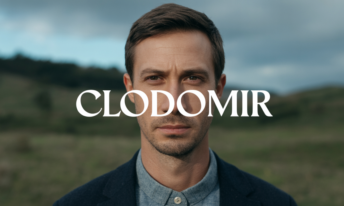 Illustration de Clodomir, Prénoms