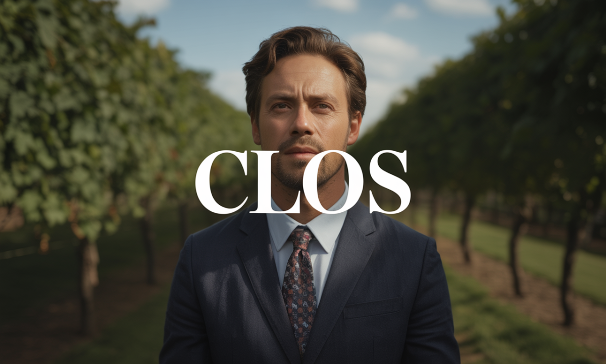 Illustration de Clos, Noms de famille