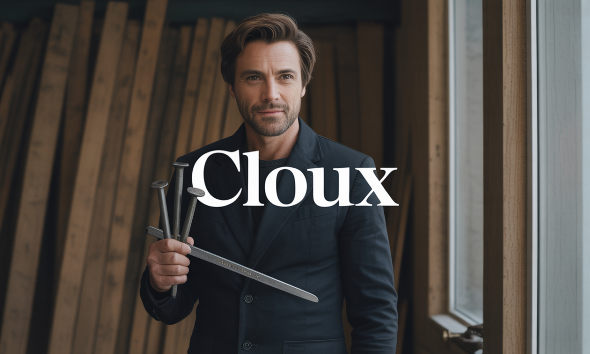 Illustration de Cloux, Noms de famille