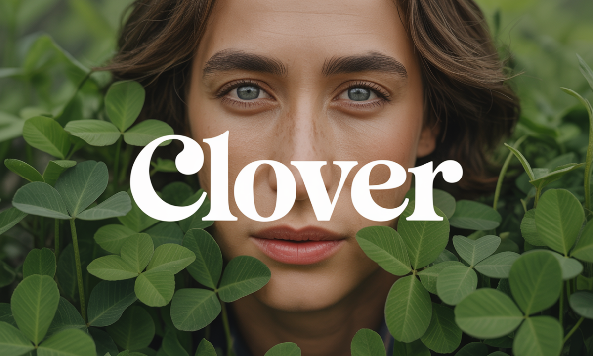 Illustration de Clover, Prénoms