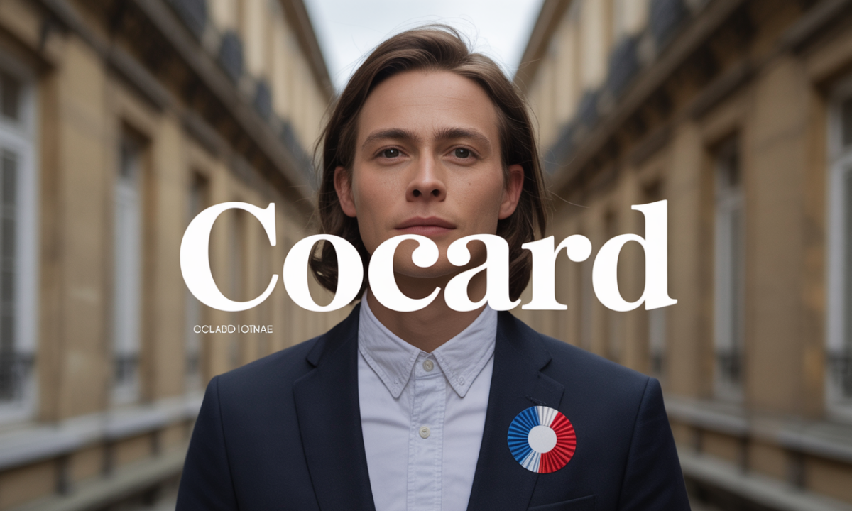 Illustration de Cocard, Noms de famille