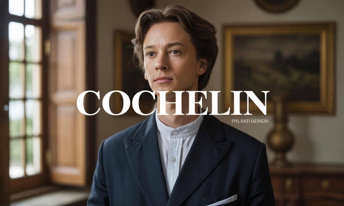 Illustration de Cochelin, Noms de famille