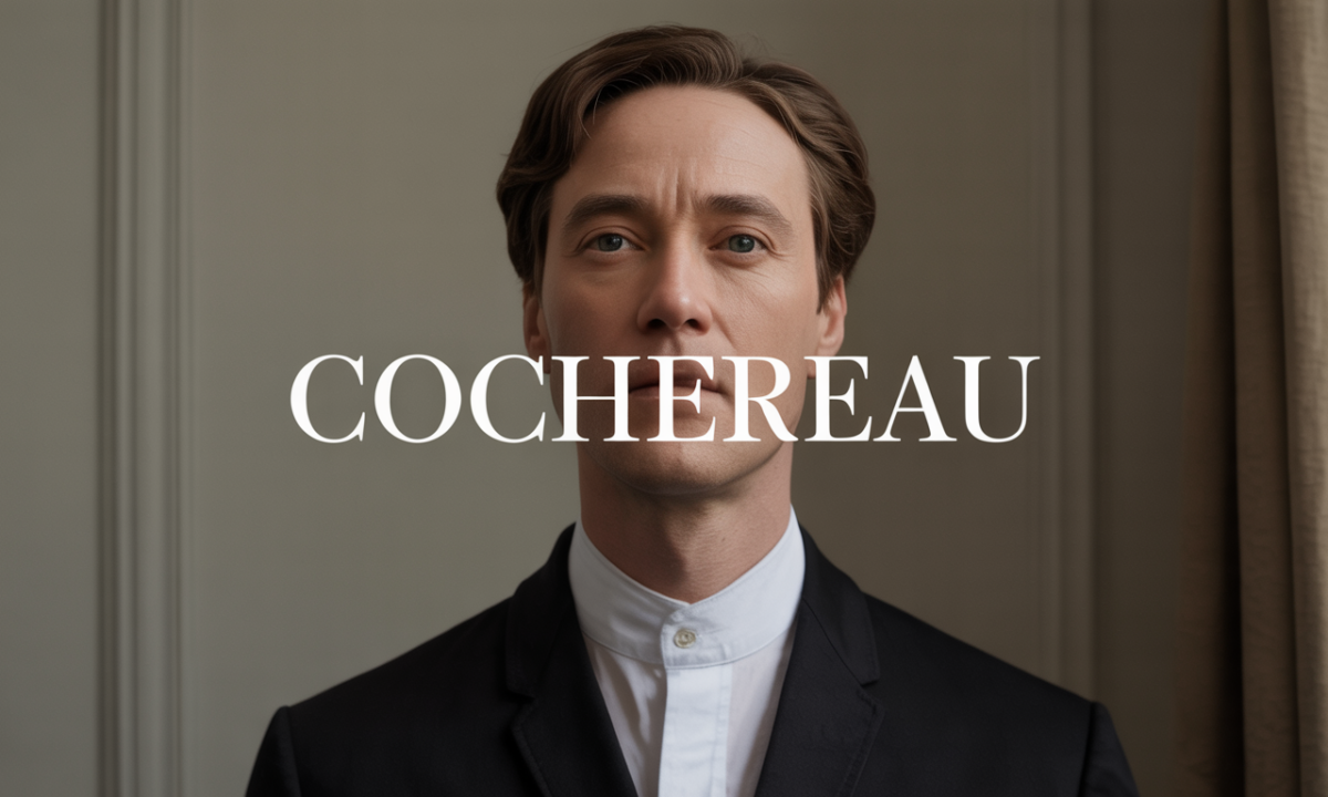 Illustration de Cochereau, Noms de famille