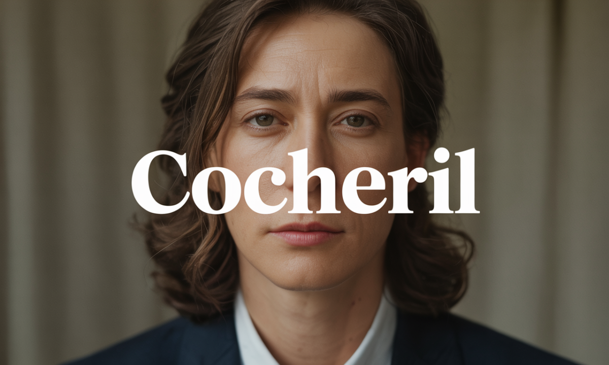 Illustration de Cocheril, Noms de famille