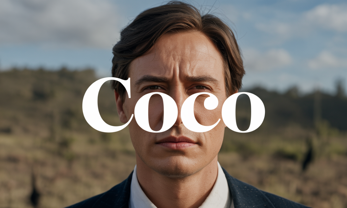 Illustration de Coco, Prénoms