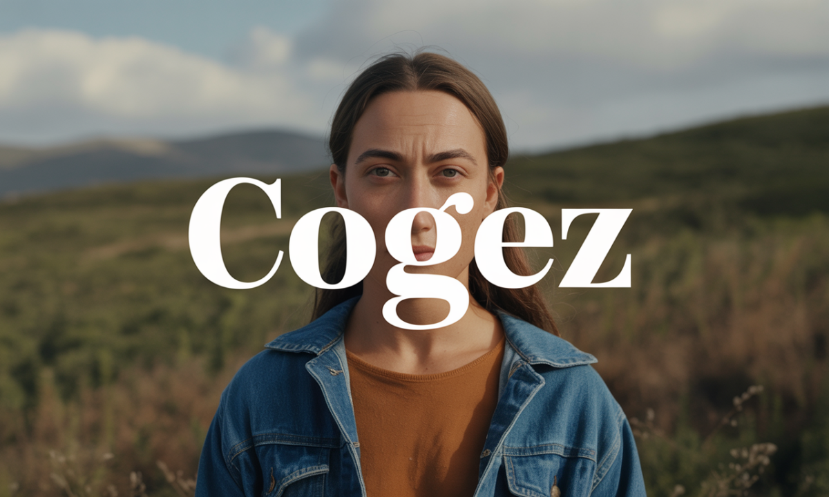 Illustration de Cogez, Noms de famille