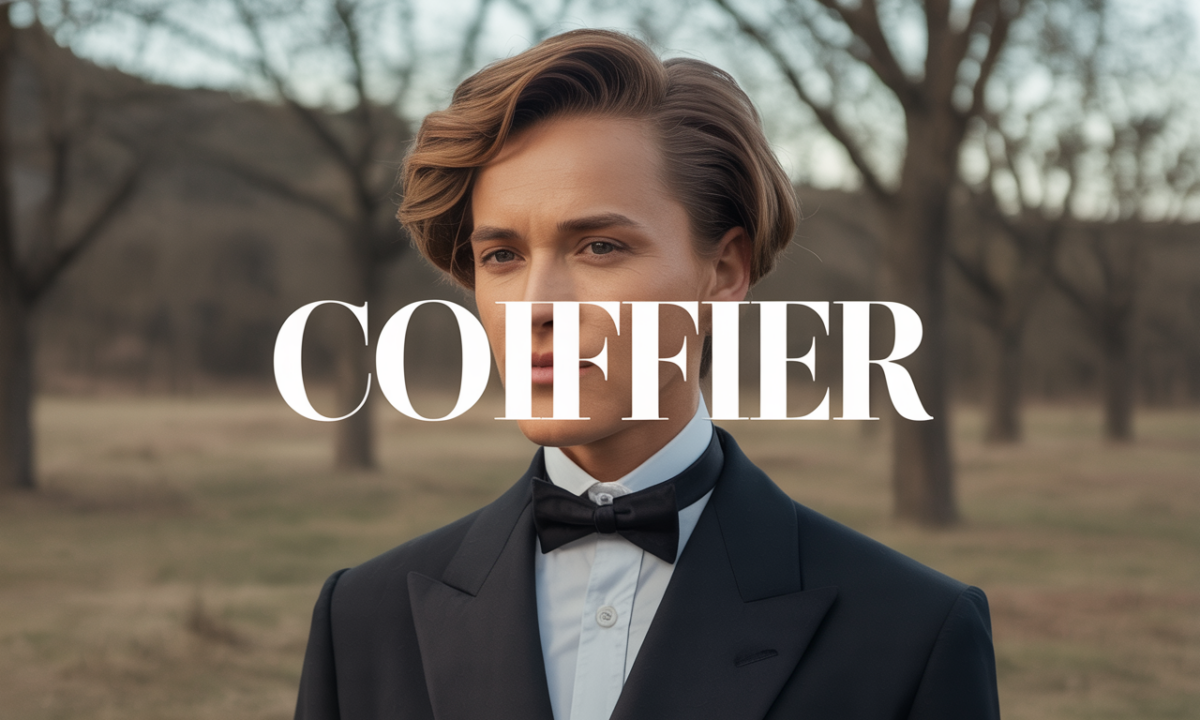 Illustration de Coiffier, Noms de famille