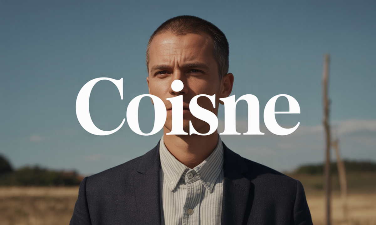 Illustration de Coisne, Noms de famille