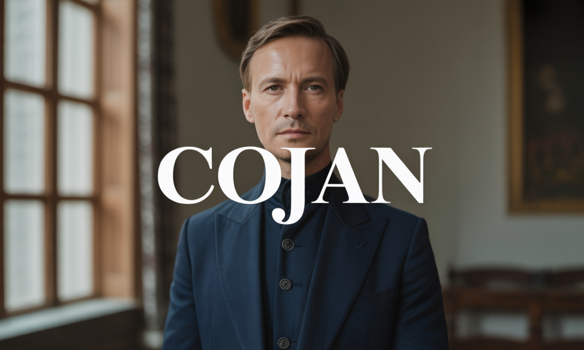 Illustration de Cojan, Noms de famille