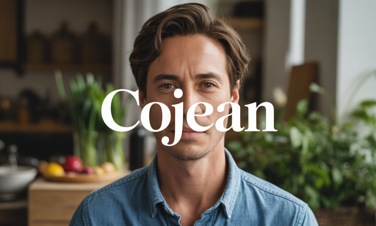 Illustration de Cojean, Noms de famille