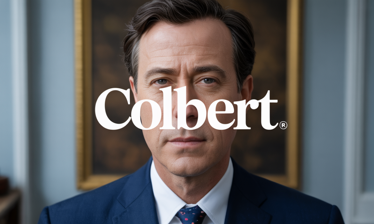 Illustration de Colbert, Prénoms