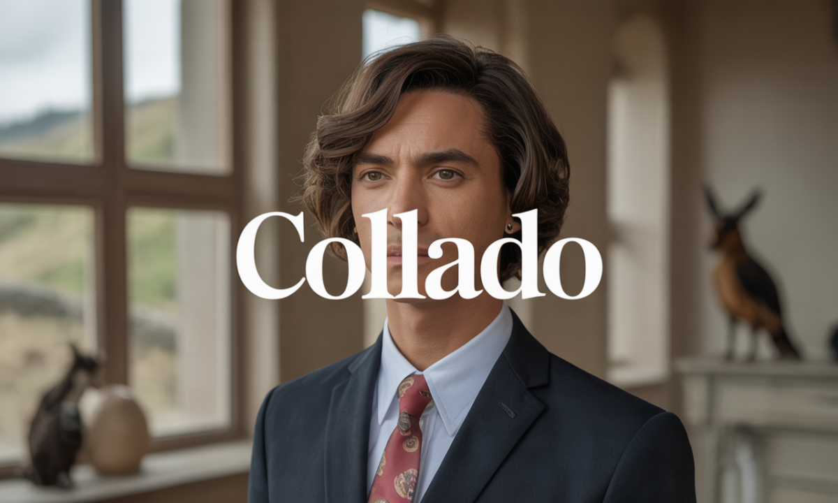 Illustration de Collado, Noms de famille