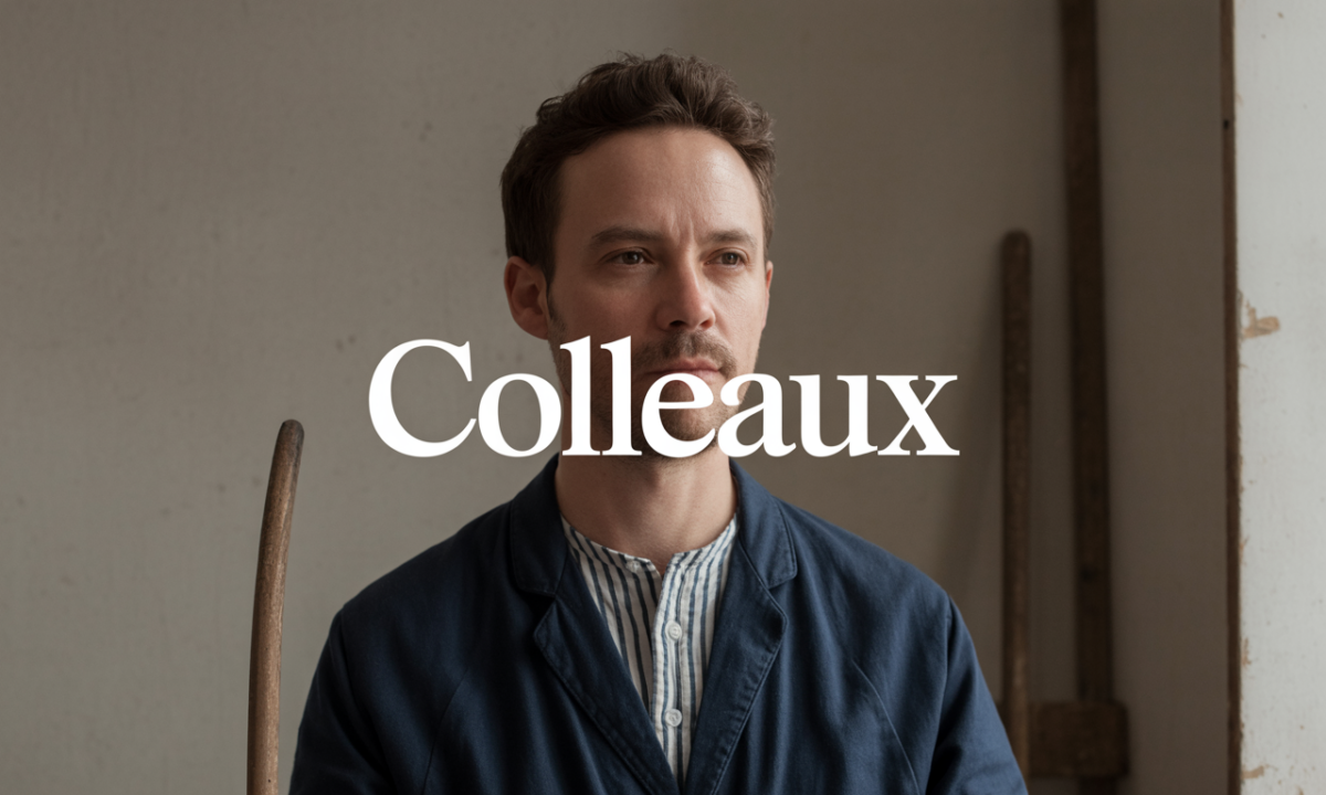 Illustration de Colleaux, Noms de famille