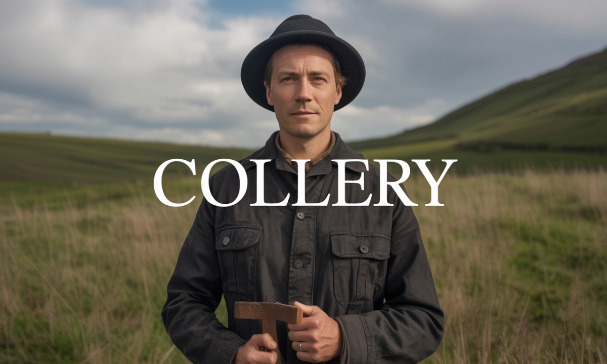 Illustration de Collery, Noms de famille