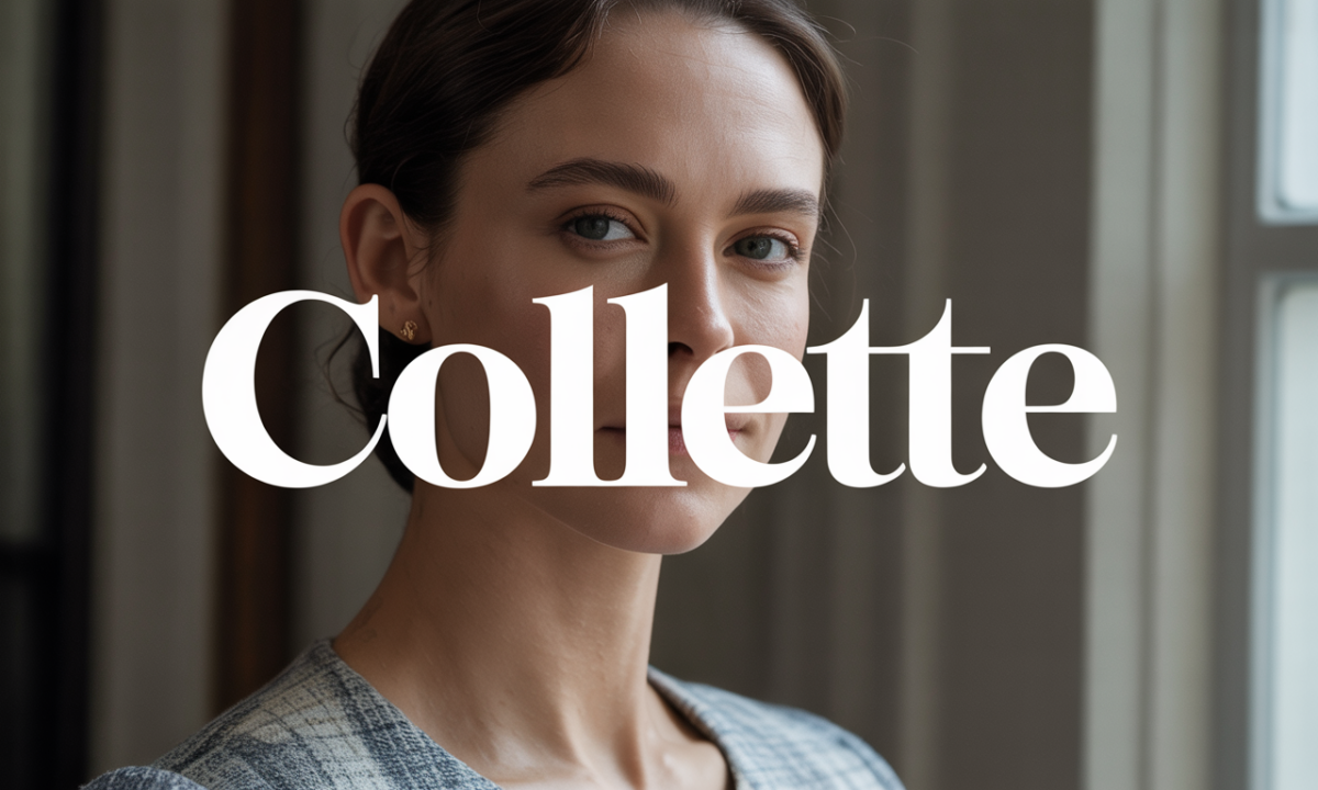 Illustration de Collette, Prénoms