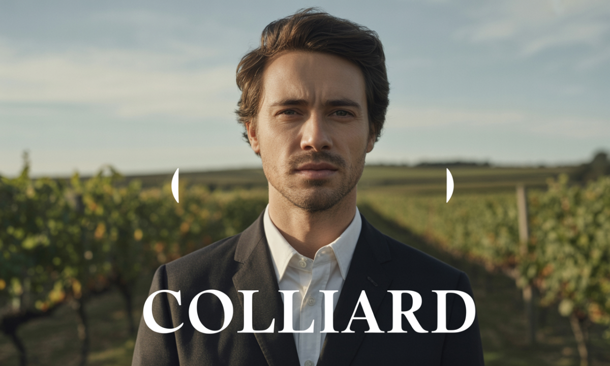 Illustration de Colliard, Noms de famille