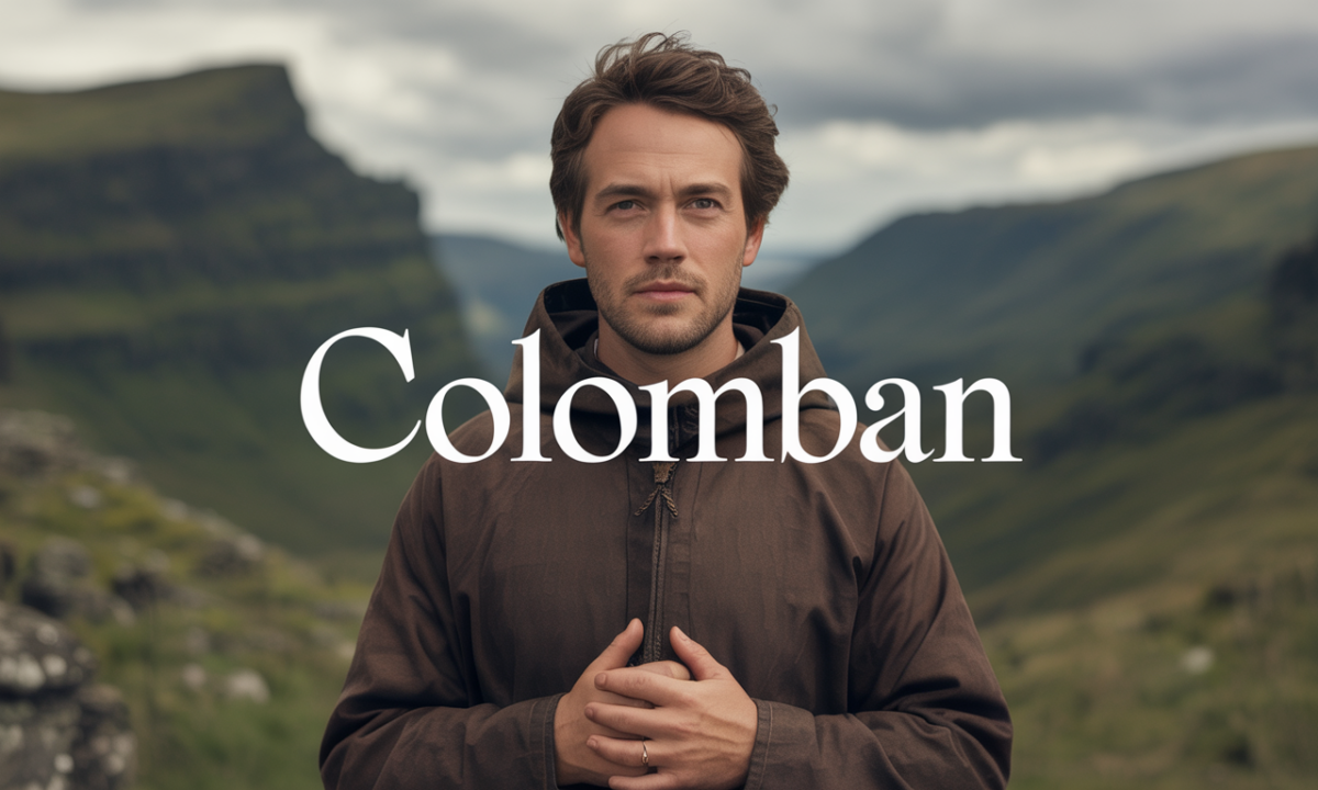 Illustration de Colomban, Noms de famille