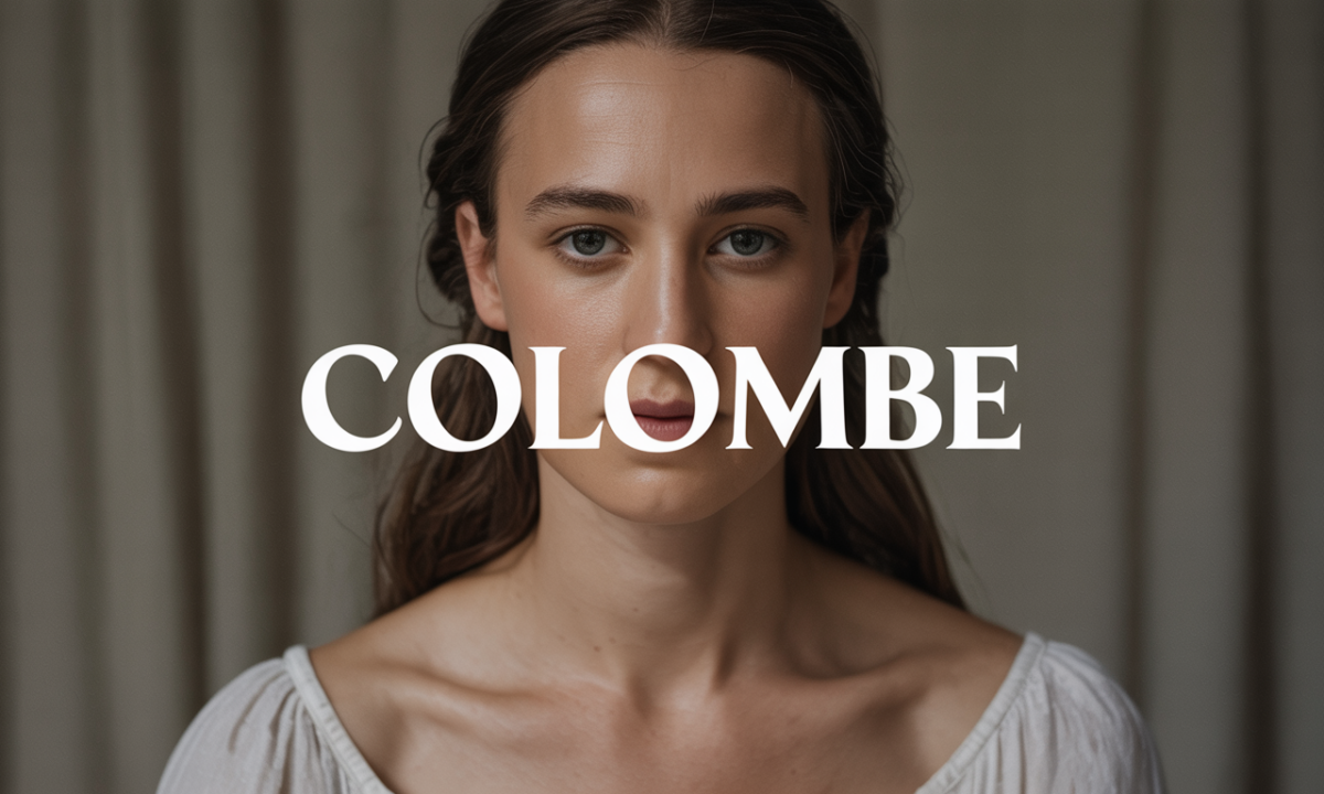 Illustration de Colombe, Noms de famille