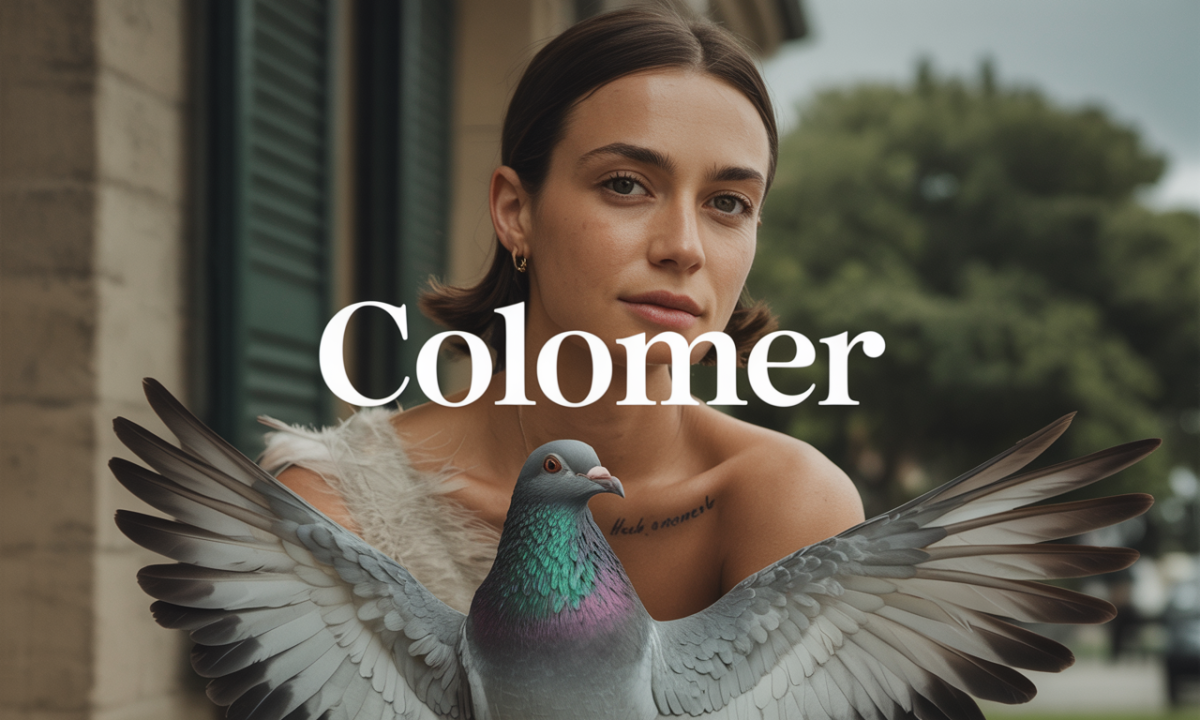 Illustration de Colomer, Noms de famille