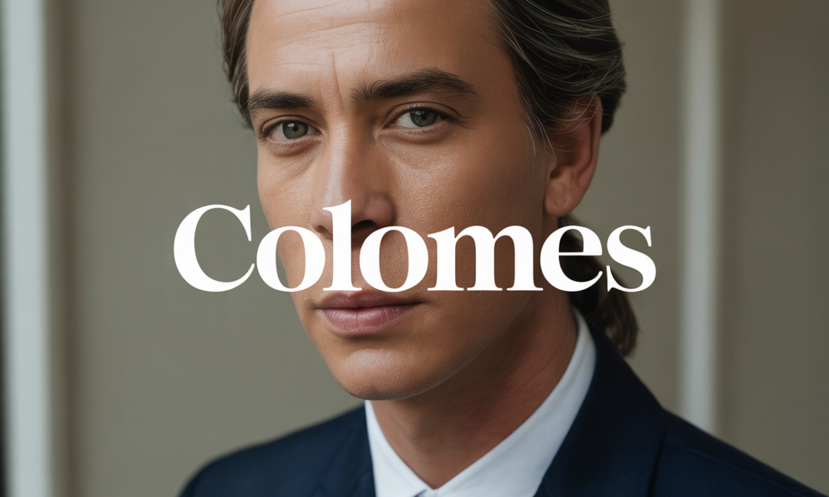 Illustration de Colomes, Noms de famille