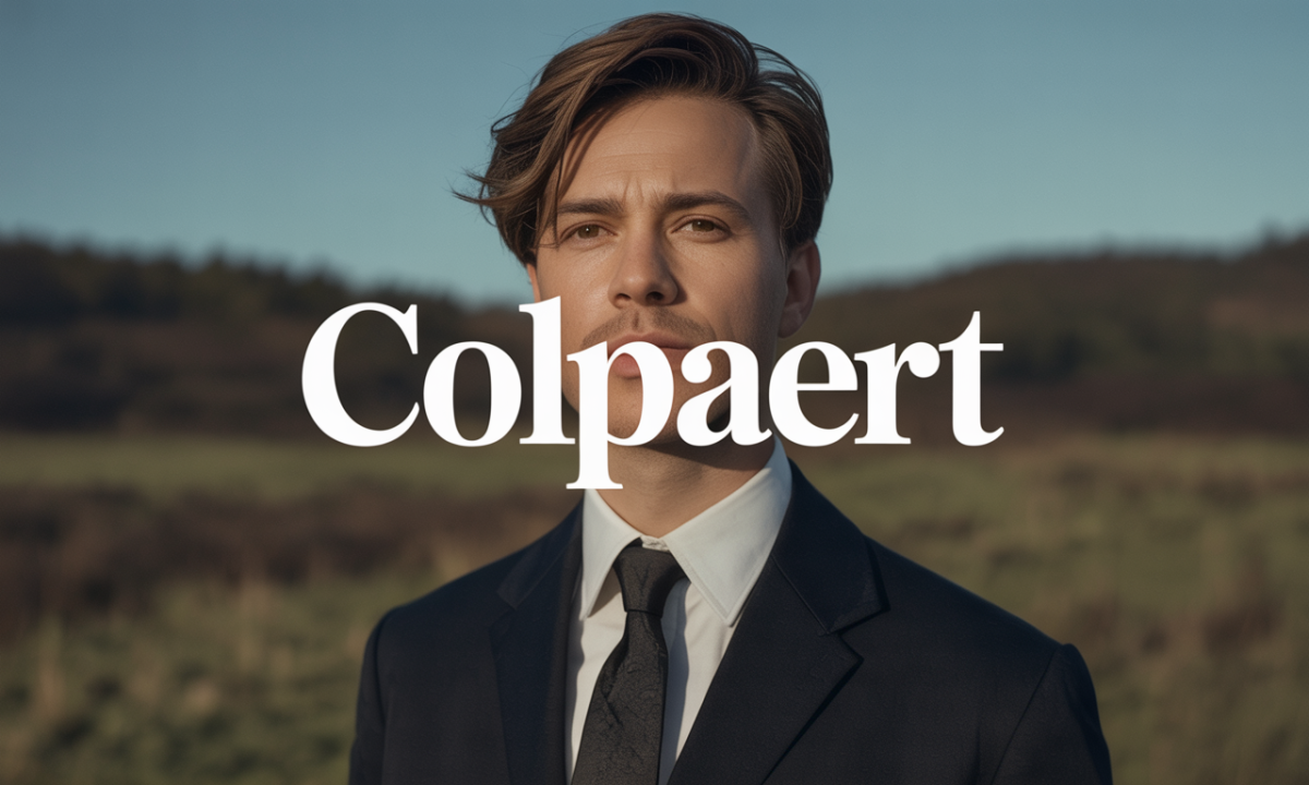 Illustration de Colpaert, Noms de famille