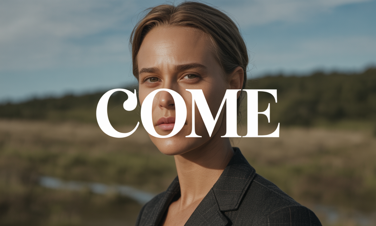 Illustration de Come, Prénoms