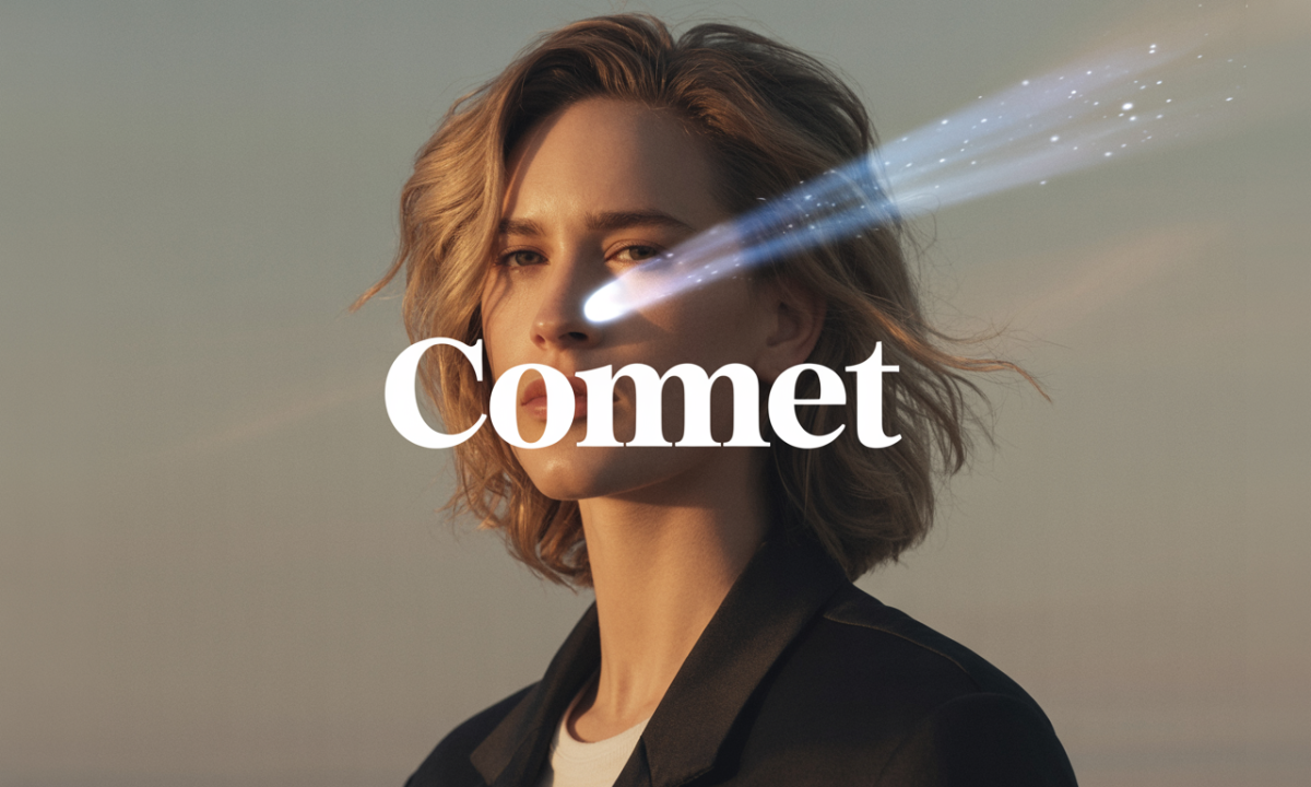Illustration de Comet, Noms de famille