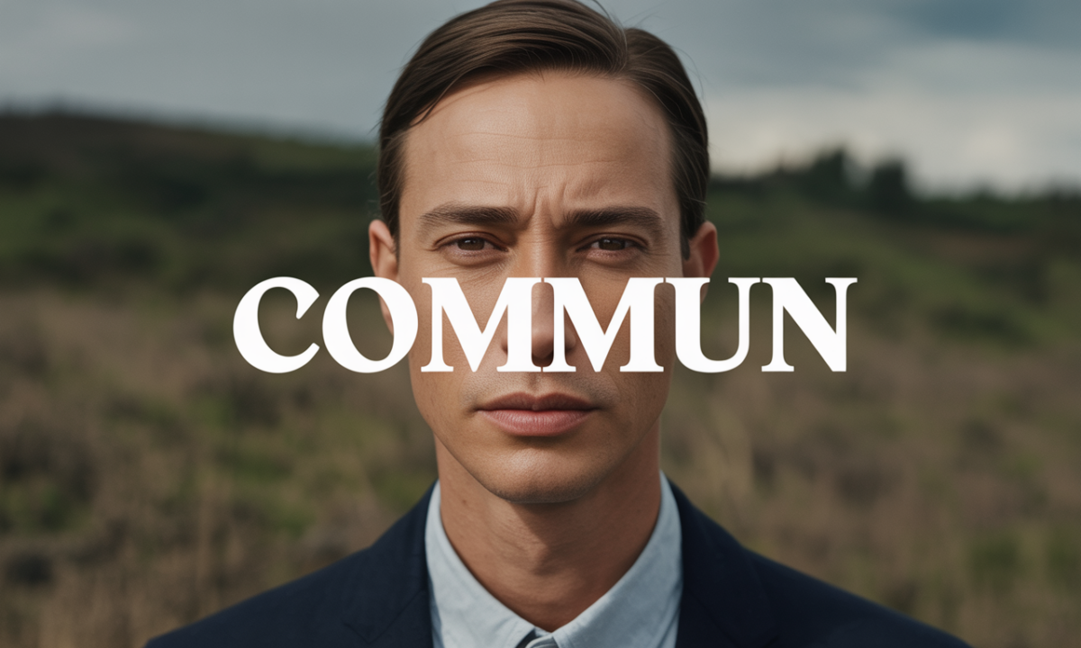 Illustration de Commun, Noms de famille