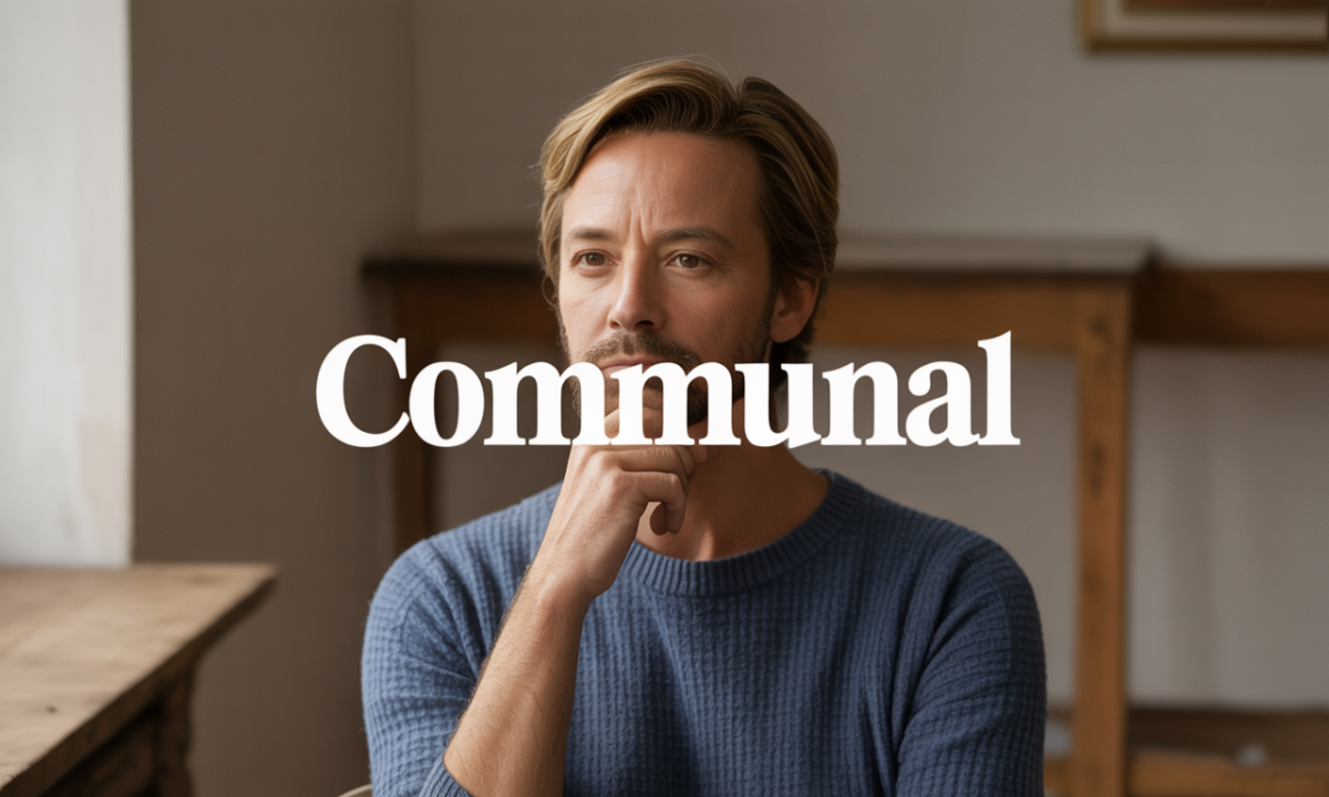 Illustration de Communal, Noms de famille