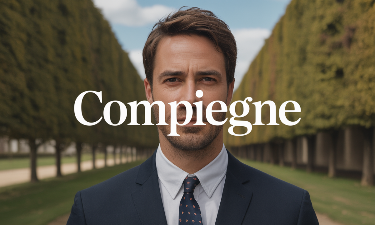 Illustration de Compiegne, Noms de famille