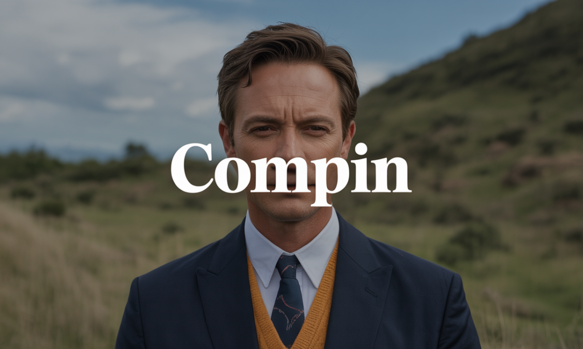 Illustration de Compin, Noms de famille