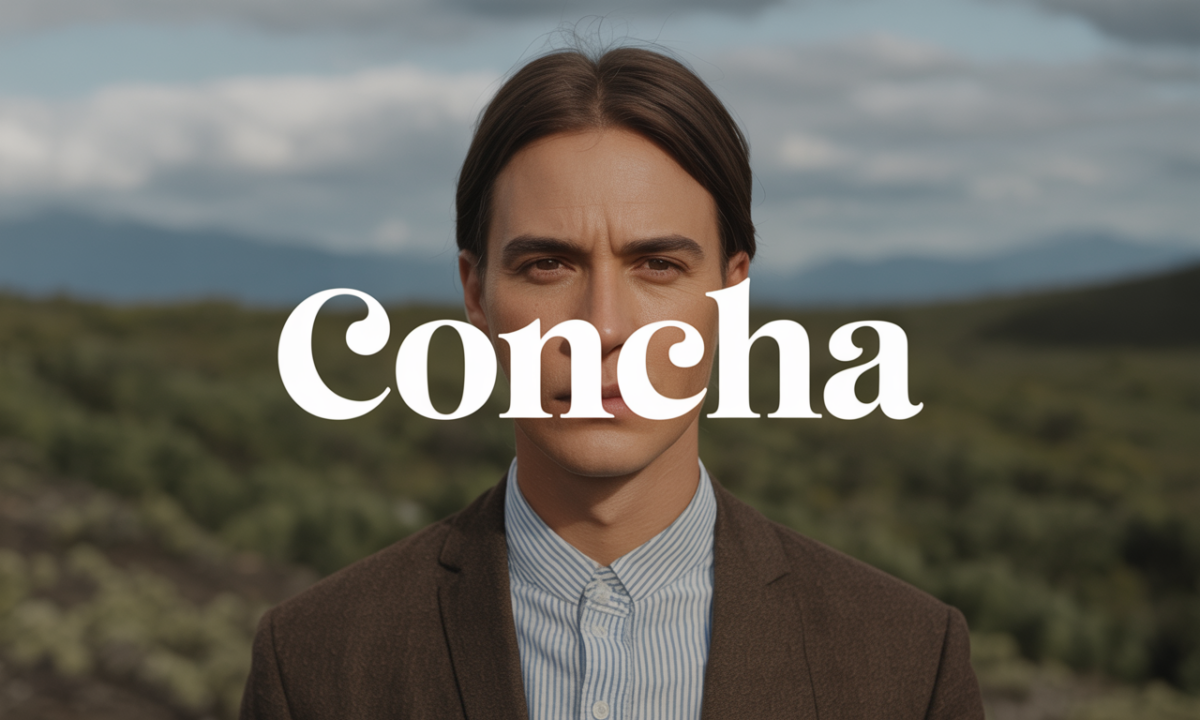 Illustration de Concha, Prénoms