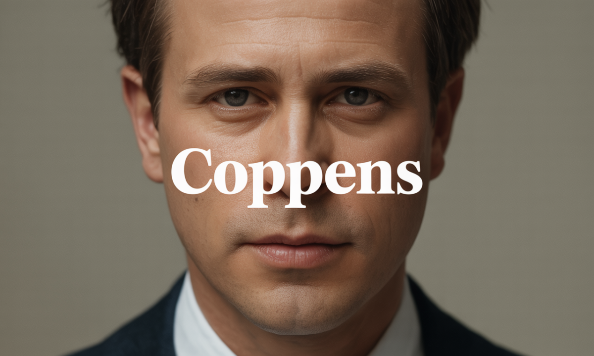 Illustration de Coppens, Noms de famille