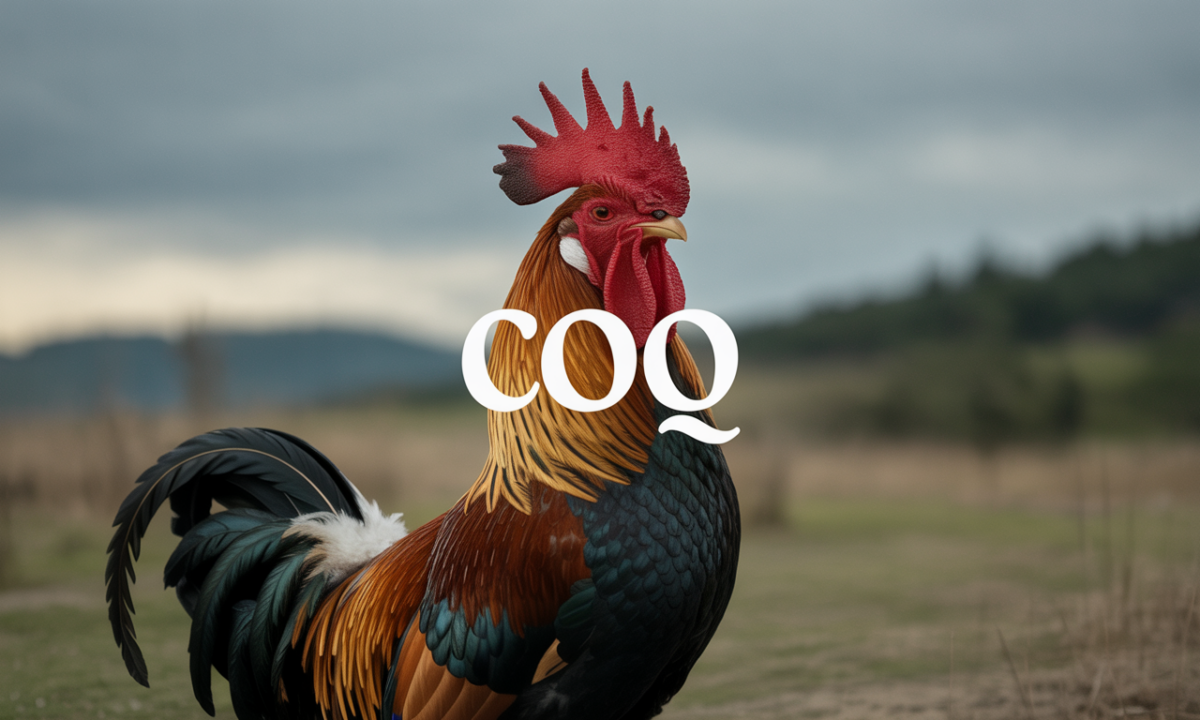 Illustration de Coq, Noms de famille
