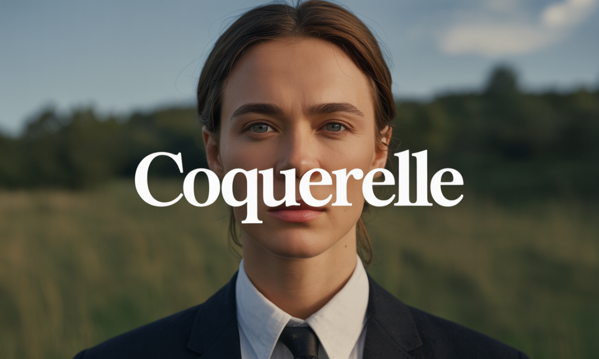 Illustration de Coquerelle, Noms de famille