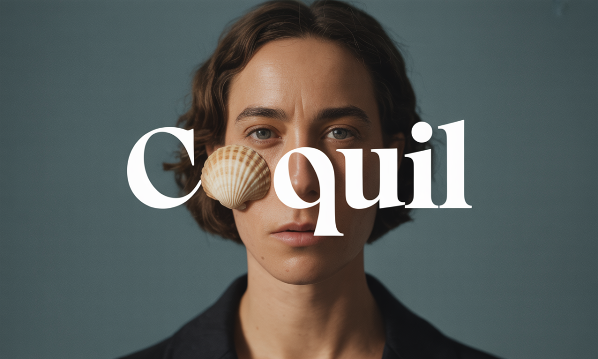 Illustration de Coquil, Noms de famille