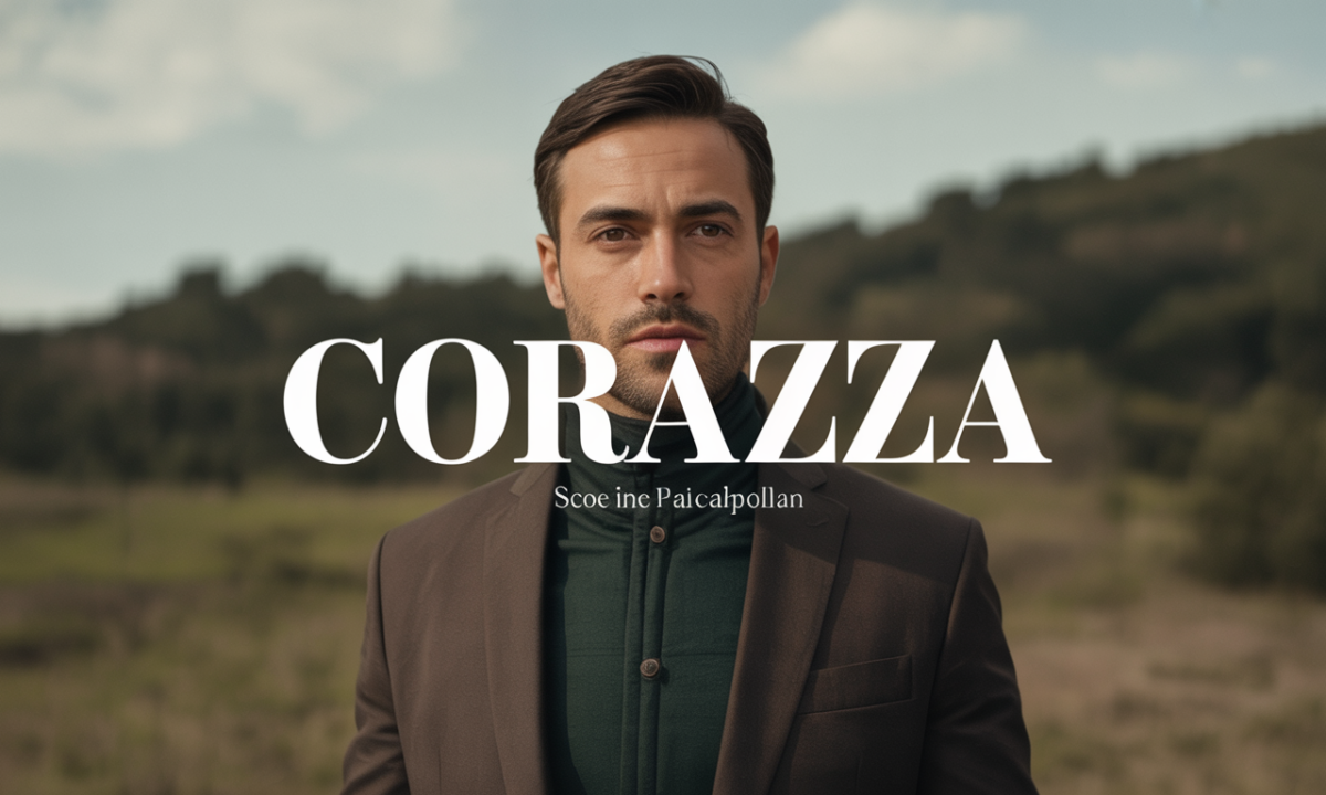 Illustration de Corazza, Noms de famille