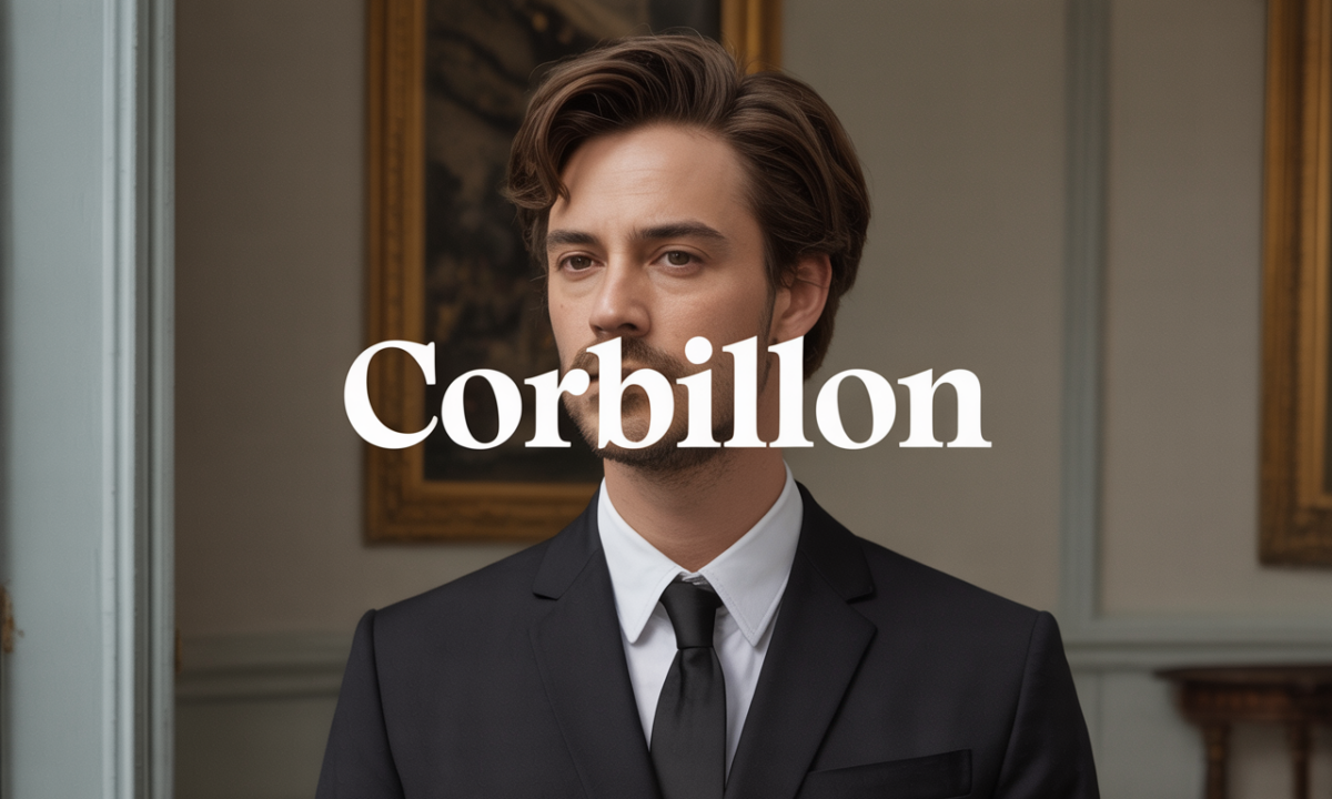 Illustration de Corbillon, Noms de famille