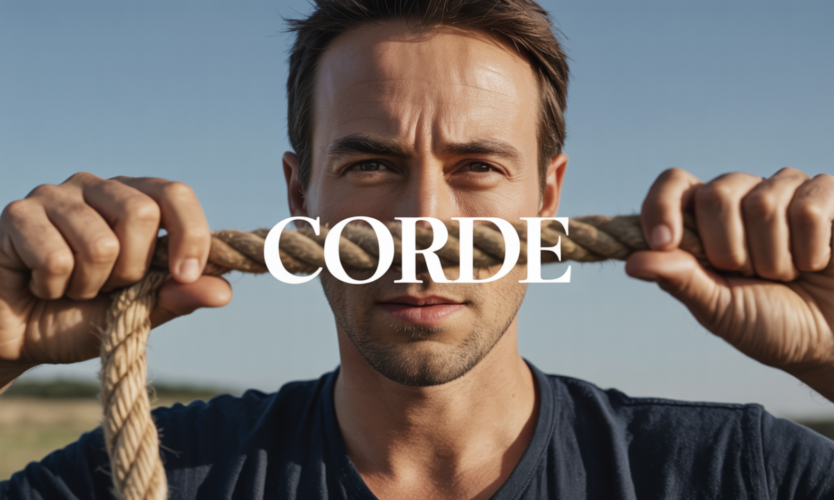 Illustration de Corde, Noms de famille