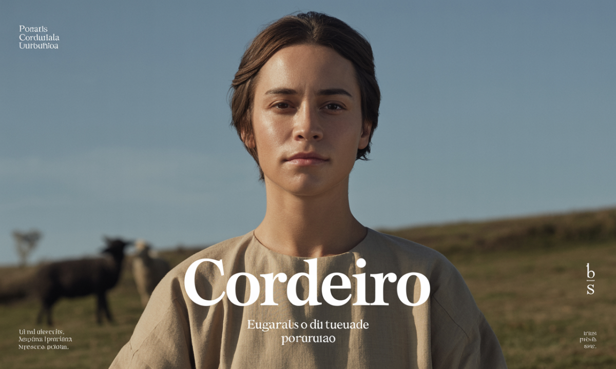 Illustration de Cordeiro, Noms de famille