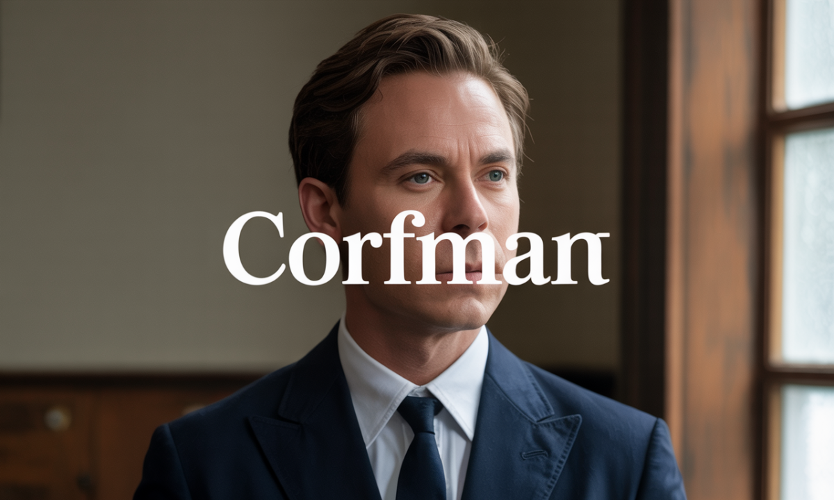 Illustration de Corfmat, Noms de famille