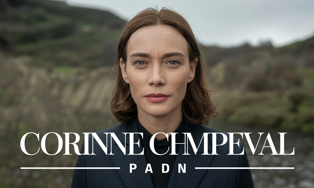 Illustration de Corinne Champeval, Personnalités et Célébrités