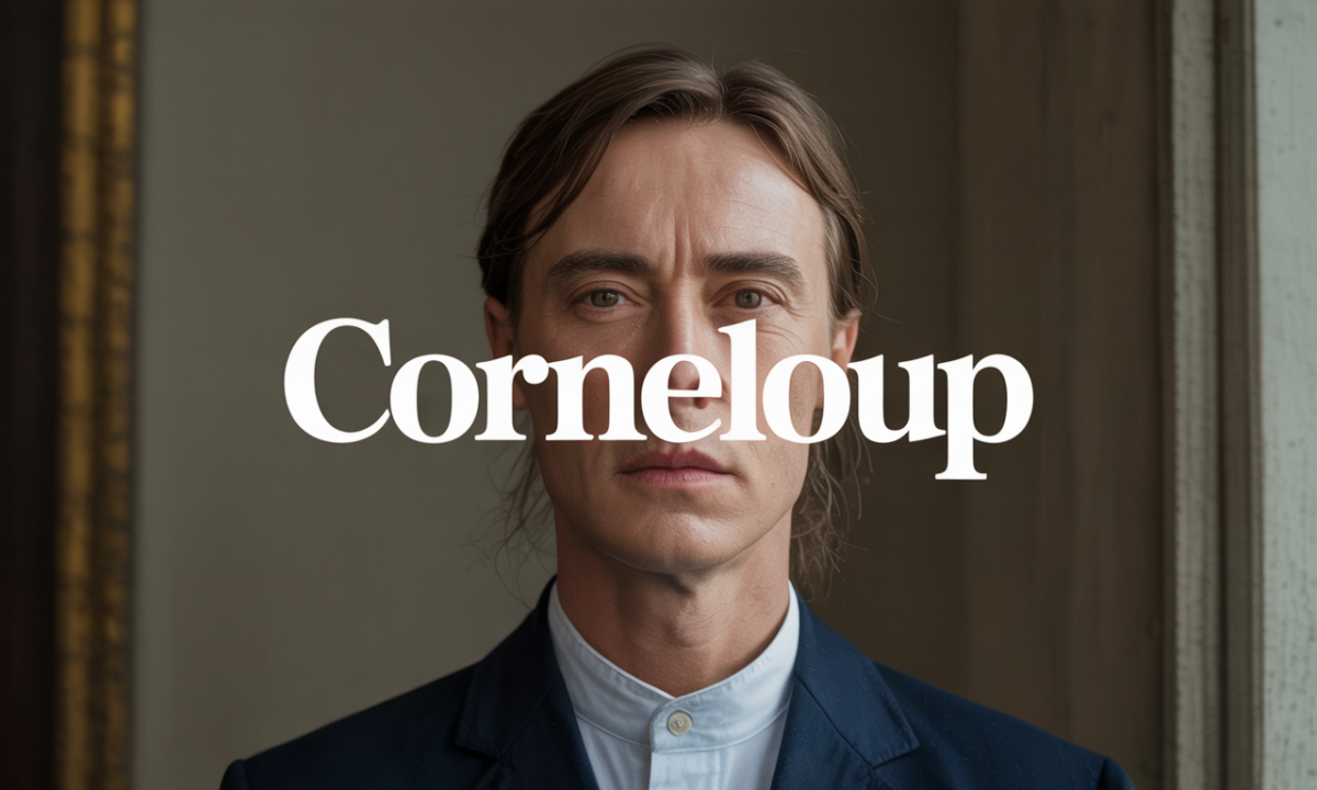 Illustration de Corneloup, Noms de famille