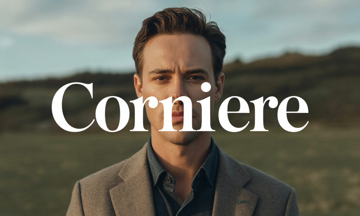 Illustration de Corniere, Noms de famille