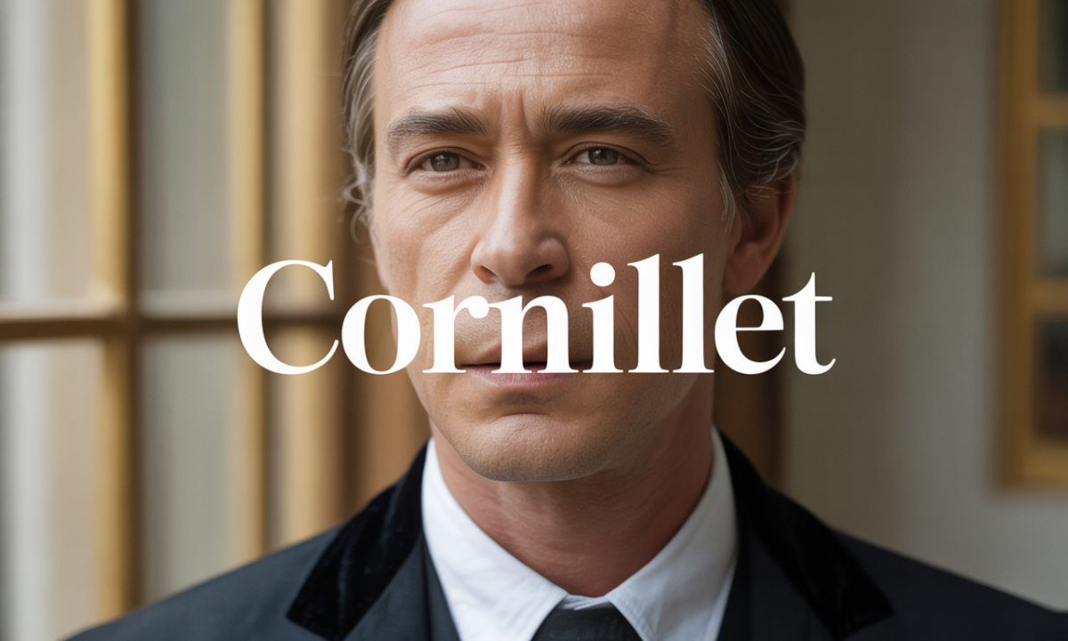 Illustration de Cornillet, Noms de famille